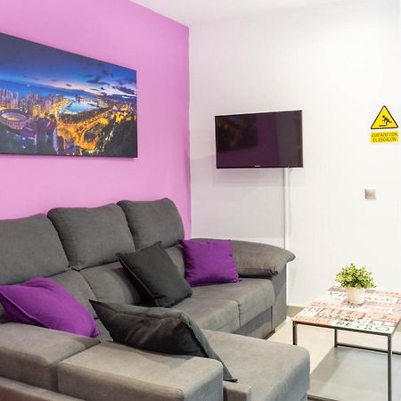 Apartamento Austria Malaga公寓 外观 照片