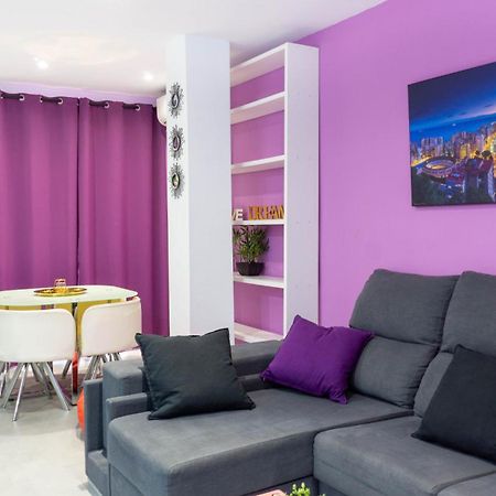 Apartamento Austria Malaga公寓 外观 照片