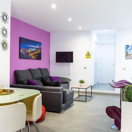 Apartamento Austria Malaga公寓 外观 照片