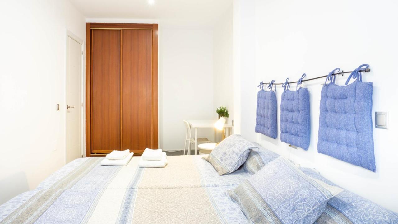 Apartamento Austria Malaga公寓 外观 照片