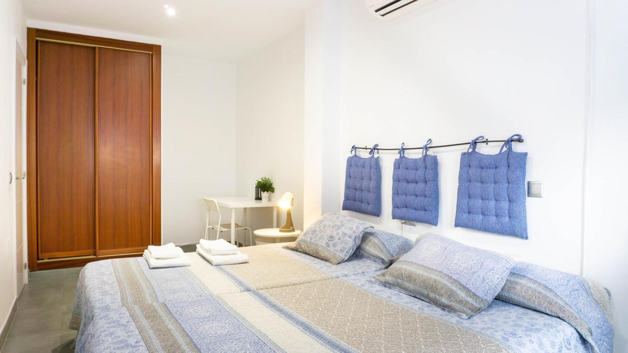 Apartamento Austria Malaga公寓 外观 照片