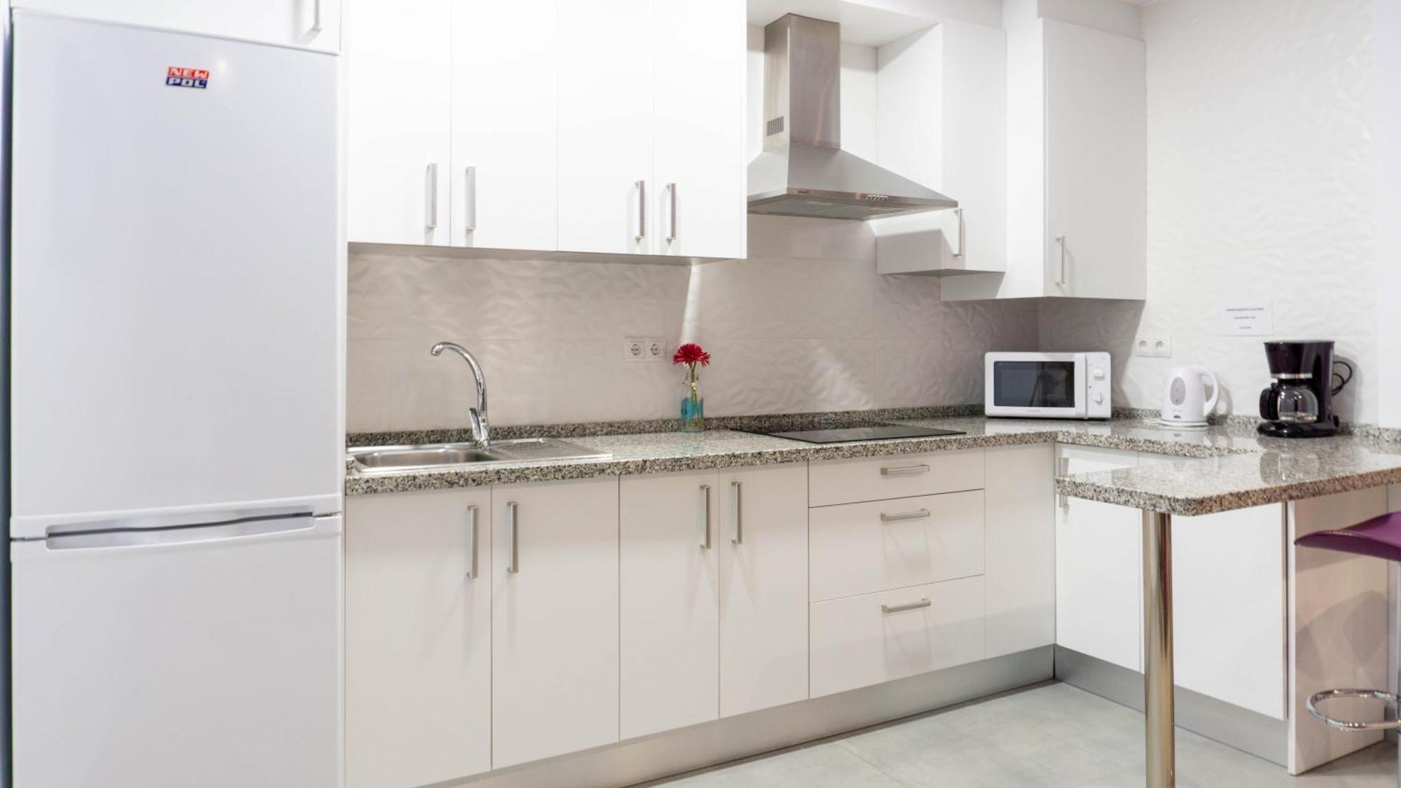 Apartamento Austria Malaga公寓 外观 照片