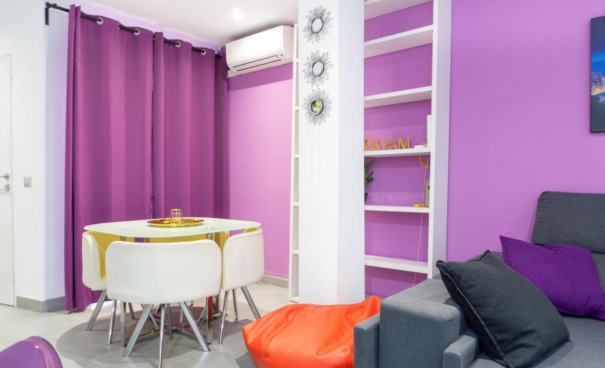 Apartamento Austria Malaga公寓 外观 照片