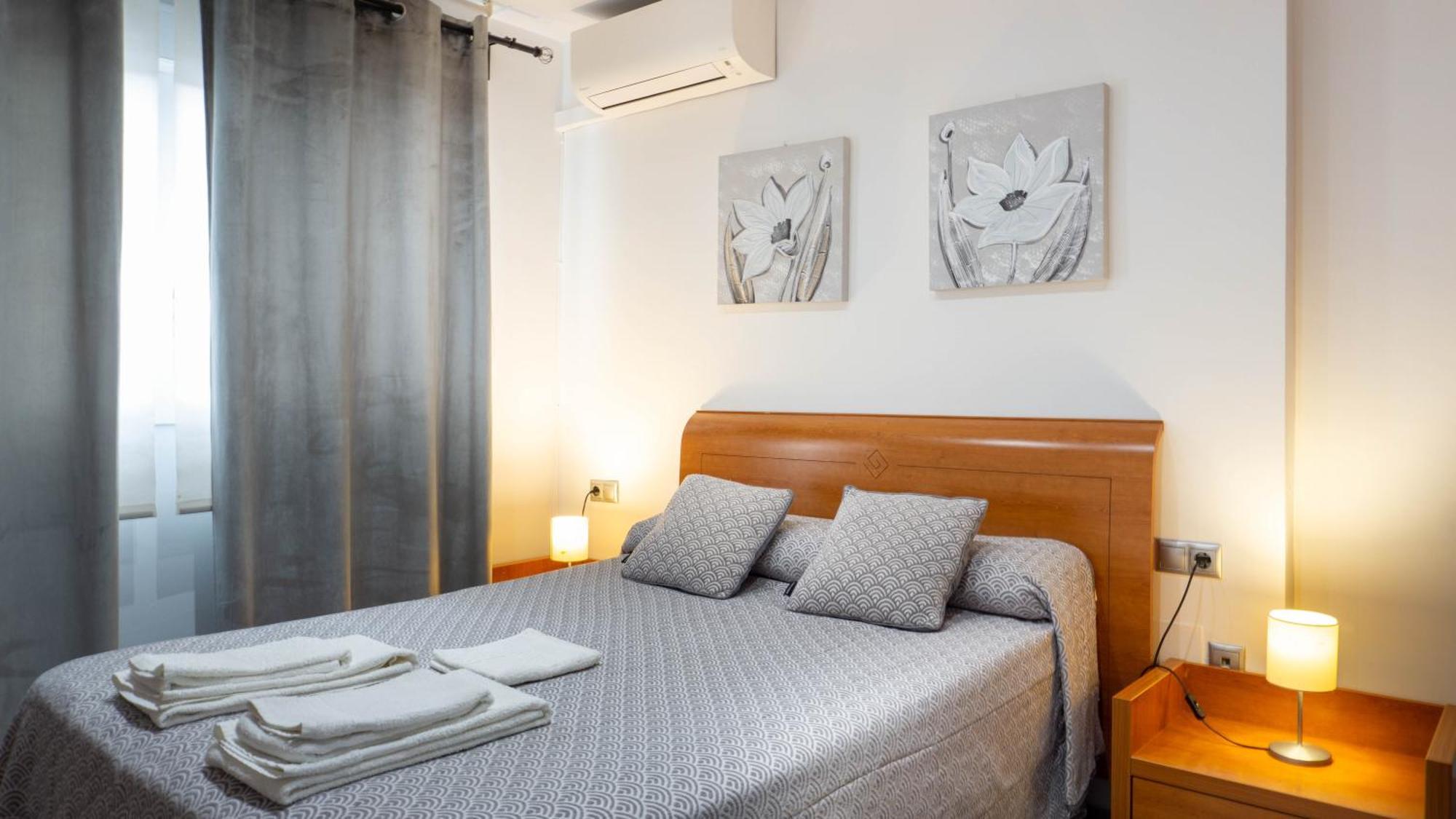 Apartamento Austria Malaga公寓 外观 照片
