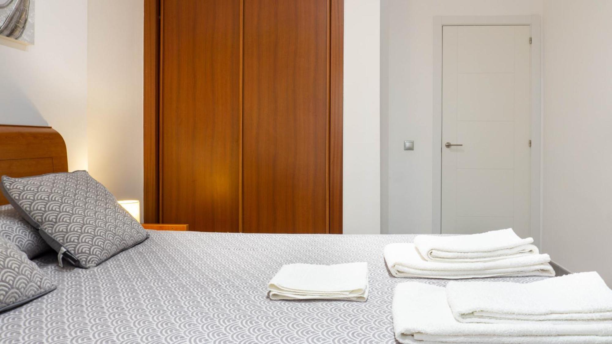 Apartamento Austria Malaga公寓 外观 照片