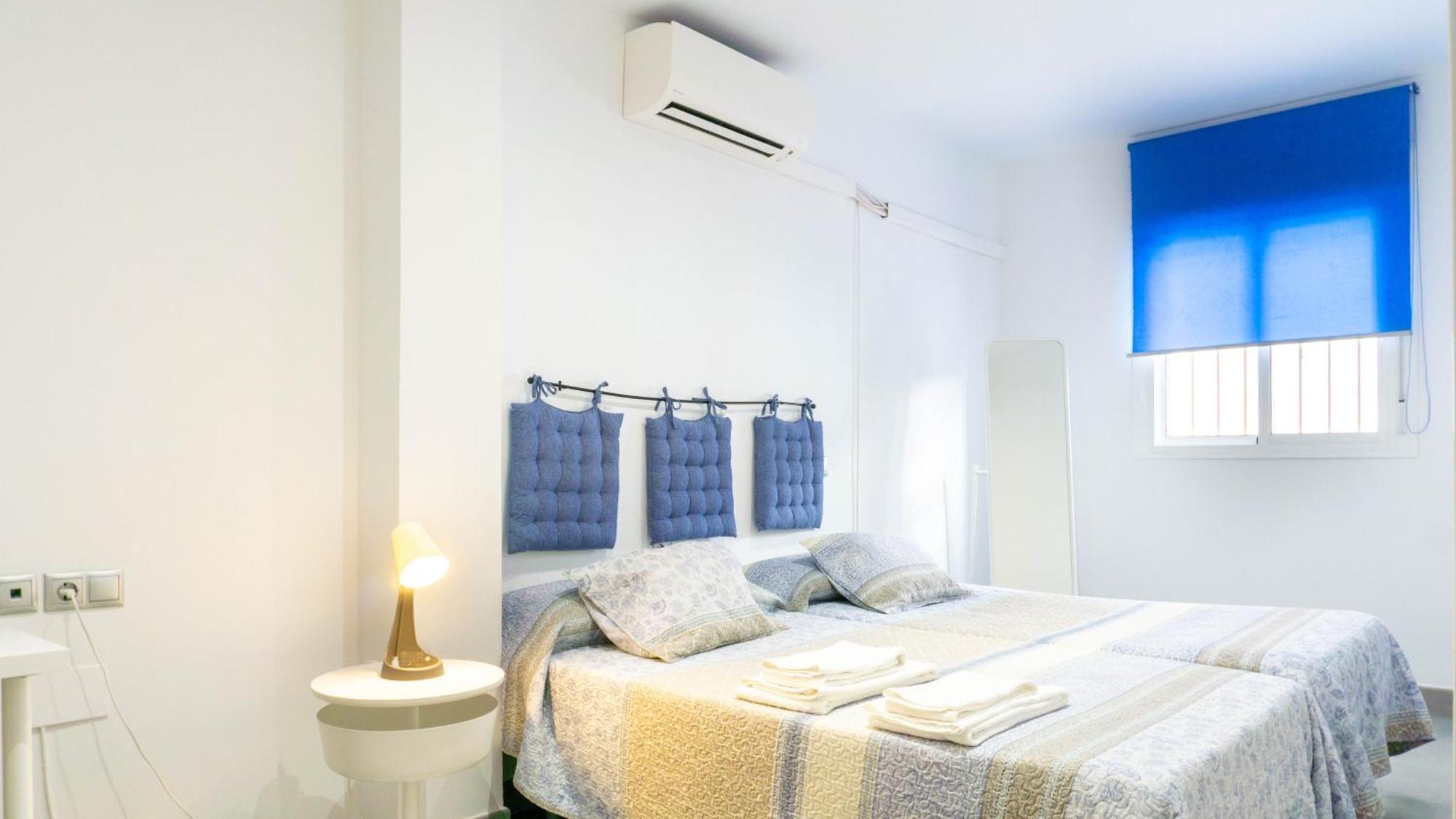 Apartamento Austria Malaga公寓 外观 照片