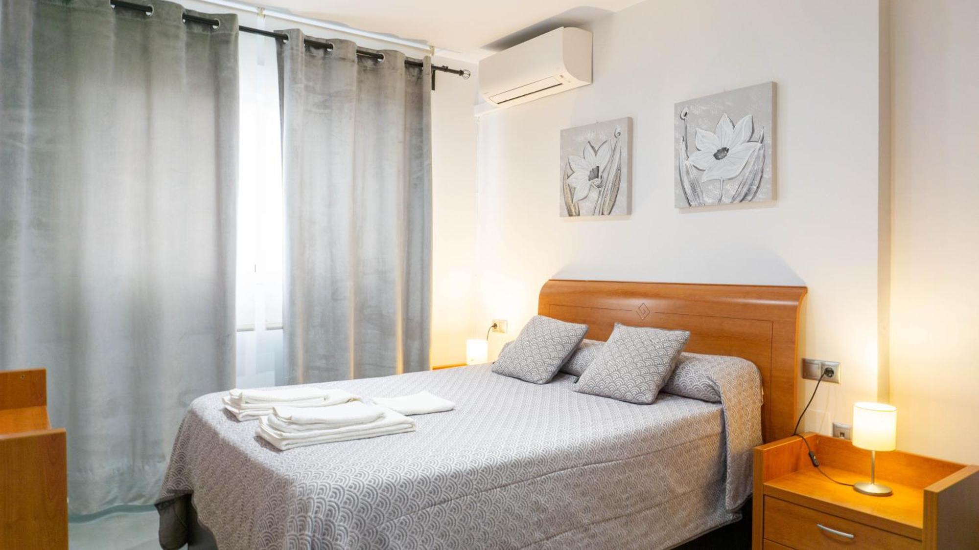 Apartamento Austria Malaga公寓 外观 照片