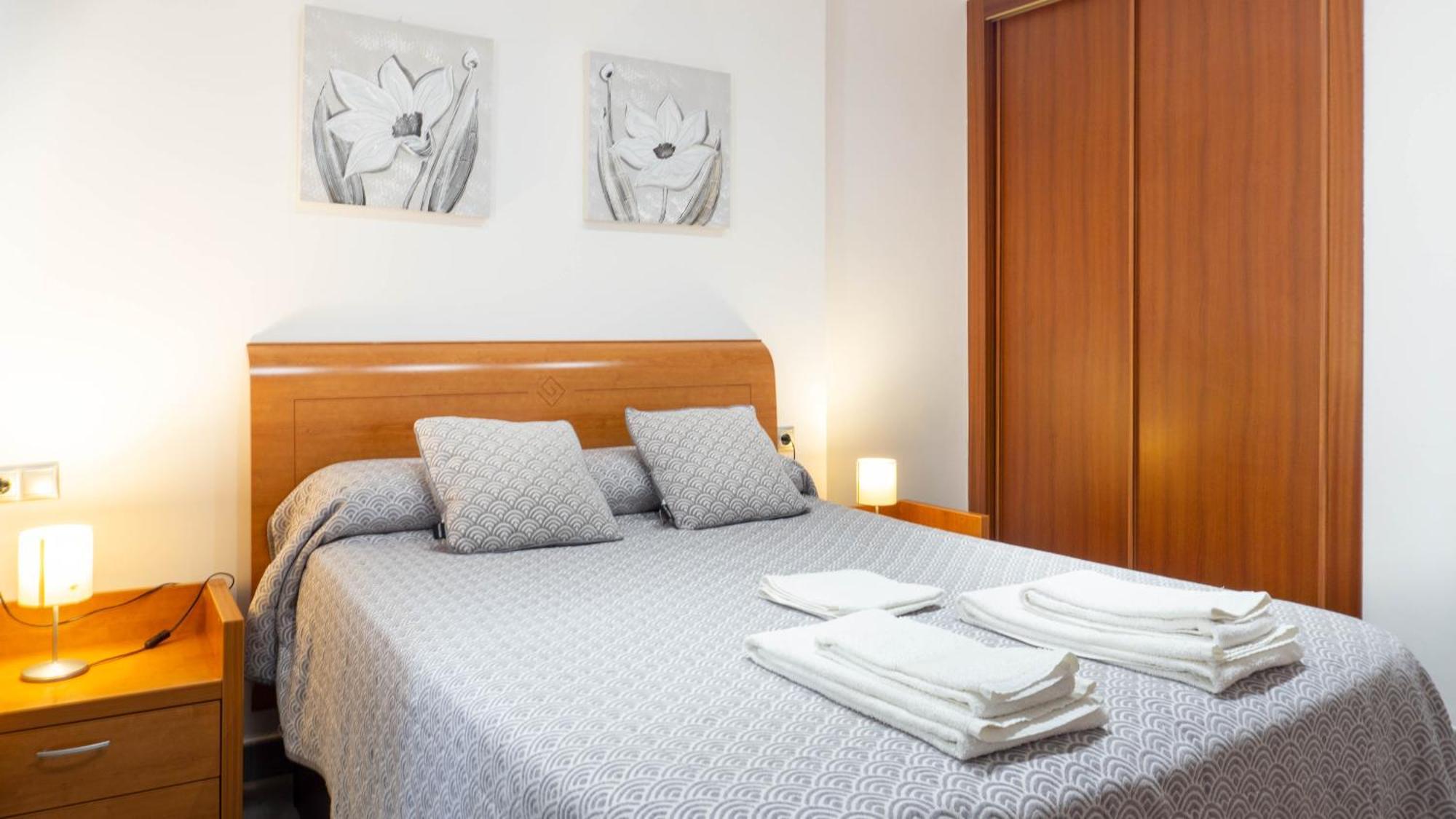 Apartamento Austria Malaga公寓 外观 照片
