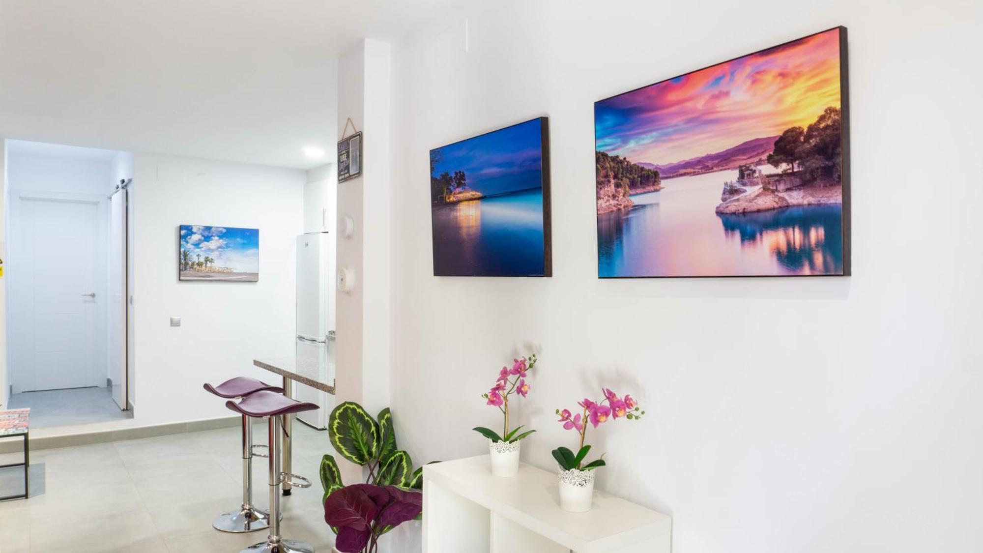 Apartamento Austria Malaga公寓 外观 照片