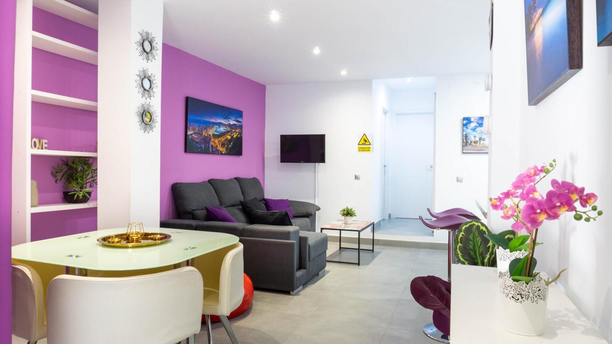 Apartamento Austria Malaga公寓 外观 照片
