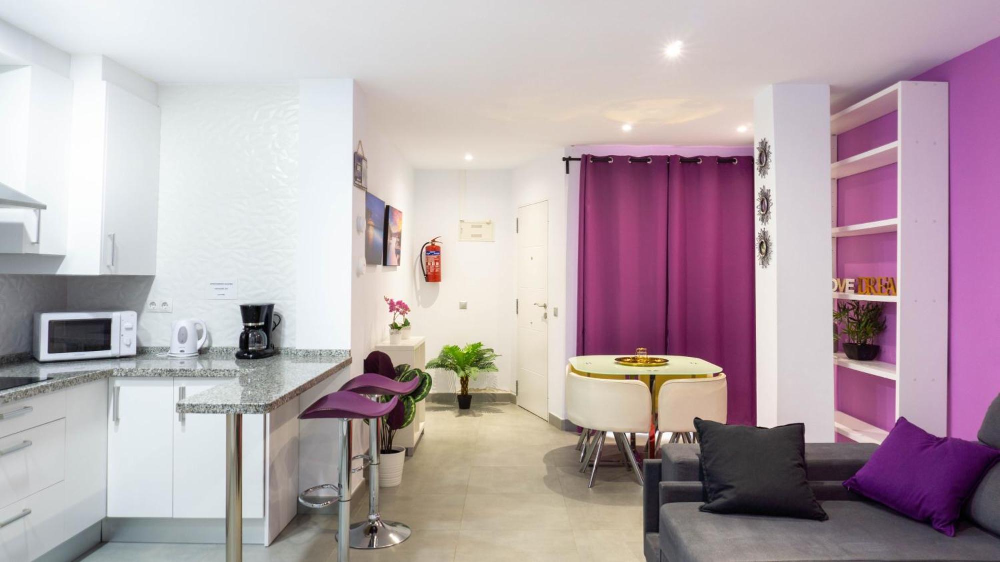 Apartamento Austria Malaga公寓 外观 照片